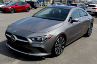 2023 MERCEDES-BENZ CLA 250 4MATIC, 14.979 KM, JAMAIS ACCIDENTE: GARANTIE MERCEDES-BENZ 28 MARS 2027... (image 1)