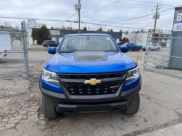 2018 Chevrolet Colorado 4WD Crew Cab 128.3" ZR2 in Cars & Trucks in Calgary - Image 3