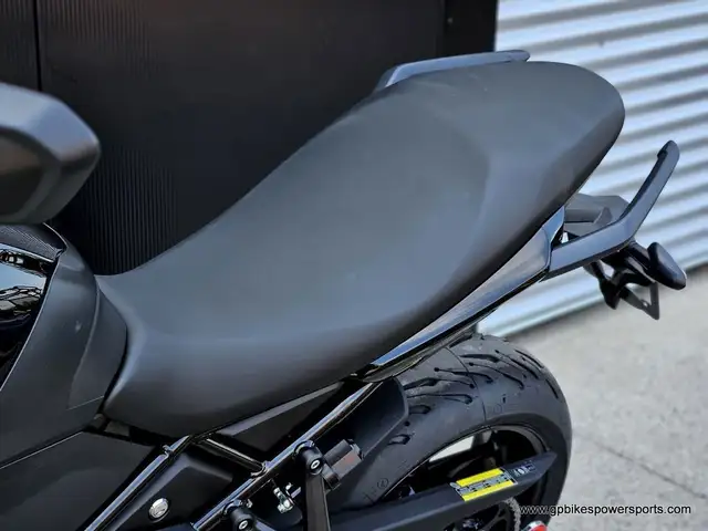 2024 Triumph Tiger Sport 660 Jet Black/Graphite in Street, Cruisers & Choppers in Oshawa / Durham Region - Image 20