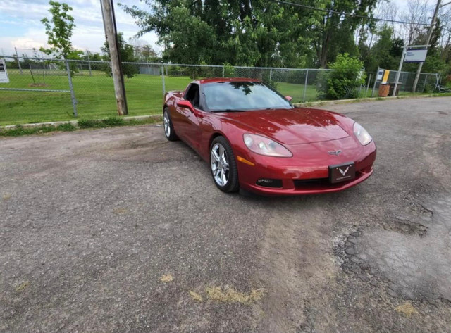 2008 Chevrolet Corvette De base in Cars & Trucks in City of Montréal - Image 2