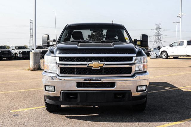 2011 Chevrolet Silverado 2500HD LTZ 6.0L in Cars & Trucks in Strathcona County - Image 3