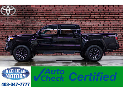  2023 Toyota Tacoma 4x4 Double Cab Limited Nightshade Leather Ro
