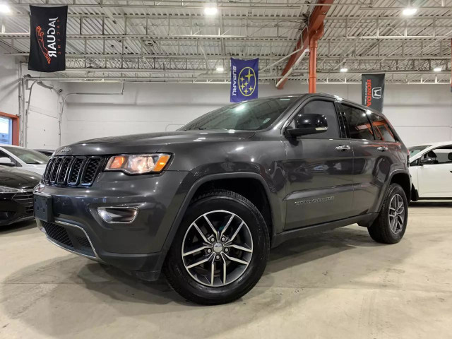 2017 JEEP Grand Cherokee Limited in Cars & Trucks in City of Montréal - Image 2