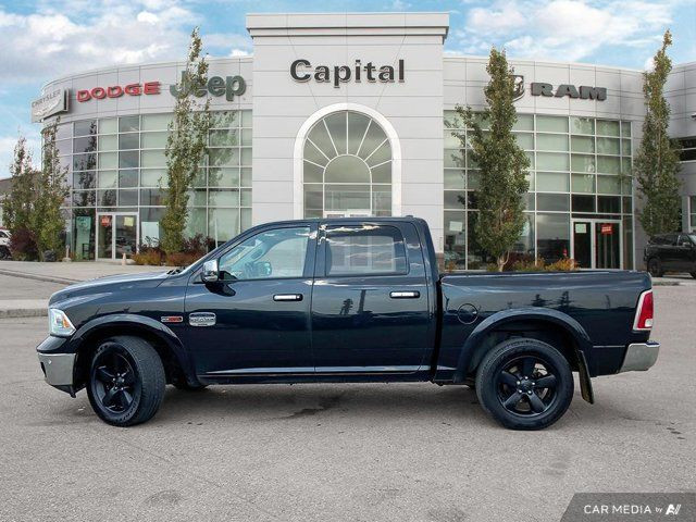 2016 Ram 1500 Longhorn | Heated and Ventilated Seats in Cars & Trucks in Edmonton - Image 2