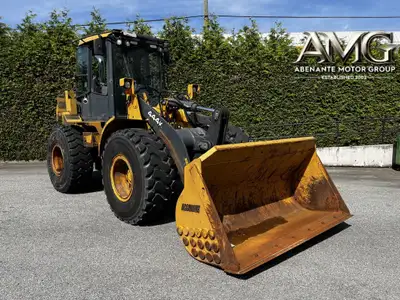 2010 John Deere 444K Z-Bar 2.5 Yard Bucket John Deere 4045 4.5L 4cyl Diesel 123.4hp 374lb/ft Torque...