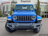 This Jeep Wrangler has a strong EC1 2.0L DOHC I-4 DI turbo engine w/ESS engine powering this Automat... (image 8)