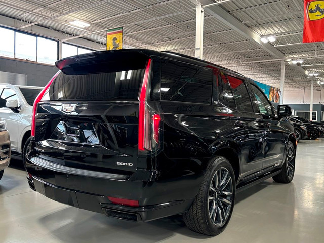 2023 Cadillac Escalade Sport Platinum|AWD|NO LUX TAX|DUALDVD|SUP in Cars & Trucks in City of Toronto - Image 4