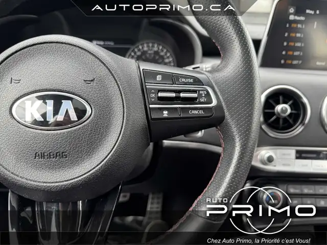 2021 Kia Stinger GT Limited w/Red Interior AWD Automatique avec  in Cars & Trucks in Laval / North Shore - Image 35