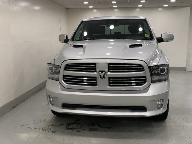 2017 Ram 1500 Sport * Leather * Sunroof * in Cars & Trucks in Regina - Image 4