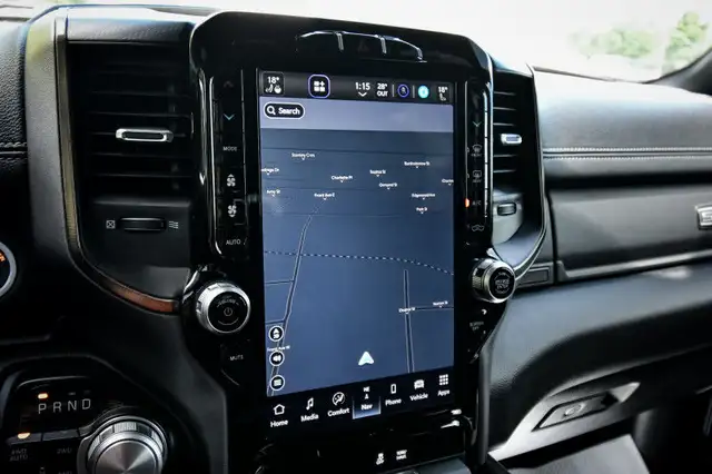 2023 Ram 1500 Sport • NAV • HEATED SEATS/STEERING • 4G WI-FI in Cars & Trucks in Kingston - Image 24