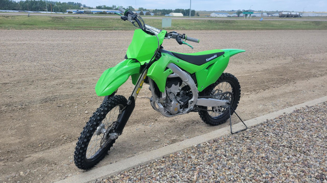 2021 Kawasaki KX252 C in Dirt Bikes & Motocross in Swift Current - Image 3