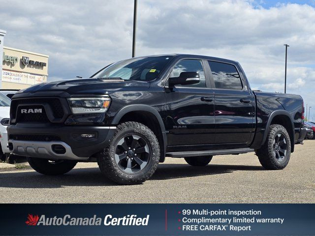 2020 Ram 1500 Rebel in Cars & Trucks in Grande Prairie
