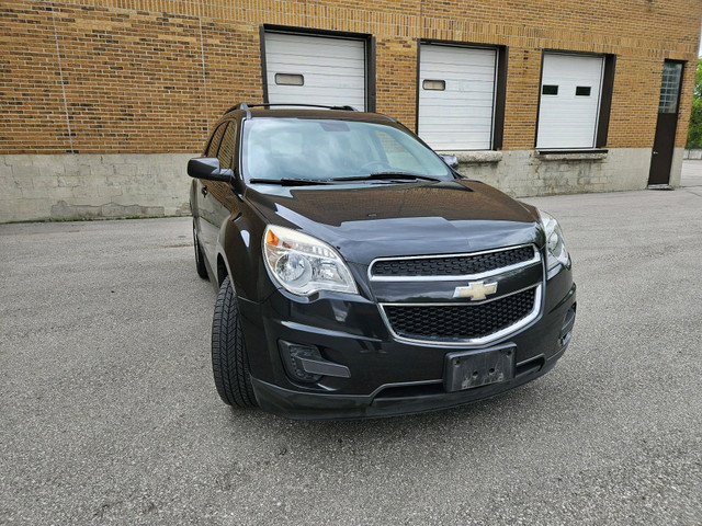 2014 Chevrolet Equinox AWD 4dr LT w/1LT in Cars & Trucks in City of Toronto - Image 2