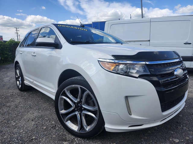 2013 Ford Edge SPORT AWD GARANTIE 1 ANS in Cars & Trucks in City of Montréal