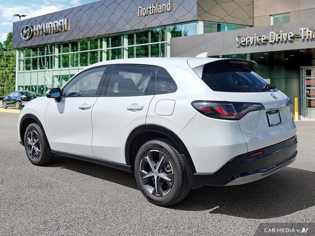 2024 Honda HR-V EX-L Navi | Heated Seats & Steering | Bluetooth in Cars & Trucks in Prince George - Image 3