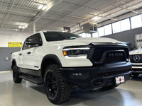 **SPRING SPECIAL!** FEATURING : V8 HEMI ETORQUE POWERED, 4X4, CREW CAB, HEADS UP DISPLAY, DIGITAL GA... (image 1)