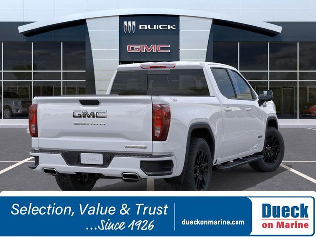 2025 GMC Sierra 1500 Elevation in Cars & Trucks in Richmond - Image 4