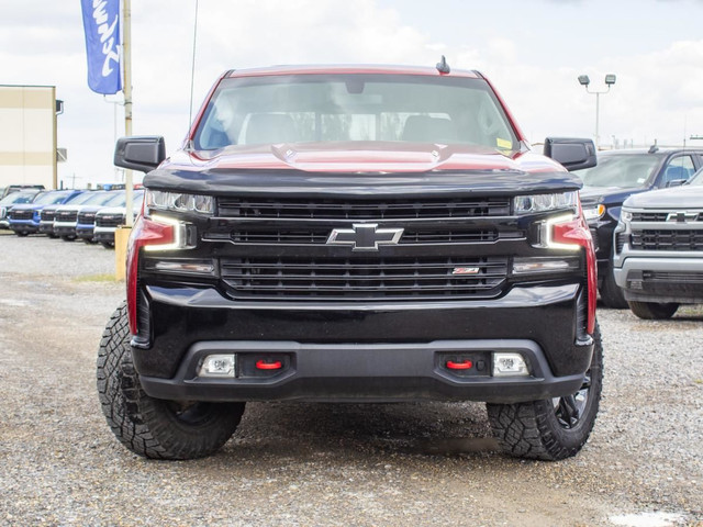 2022 Chevrolet Silverado 1500 LTD Crew Cab Short Box 4-Wheel Dri in Cars & Trucks in Edmonton - Image 3