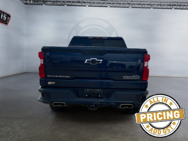 2022 Chevrolet Silverado 1500 LTD in Cars & Trucks in Medicine Hat - Image 4