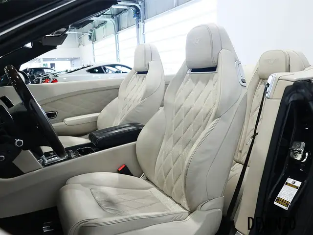 2013 Bentley Continental GT W12 567HP Mulliner Specification in Cars & Trucks in Laval / North Shore - Image 17