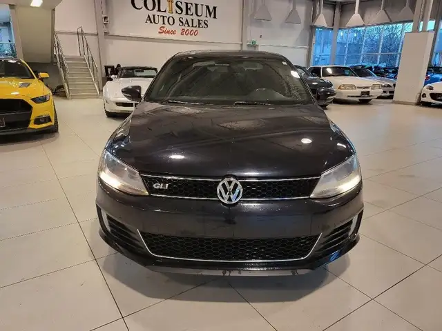 2013 Volkswagen Jetta GLI 2013 Volkswagen Jetta GLI 6 SPEED MANU in Cars & Trucks in City of Toronto - Image 9