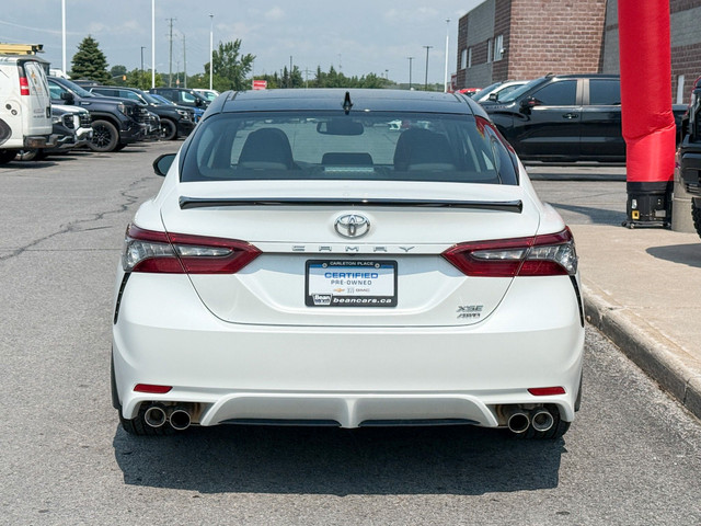 2021 Toyota CAMRY XSE XSE AWD 2.5L 4CYL XSE AWD in Cars & Trucks in Ottawa - Image 4