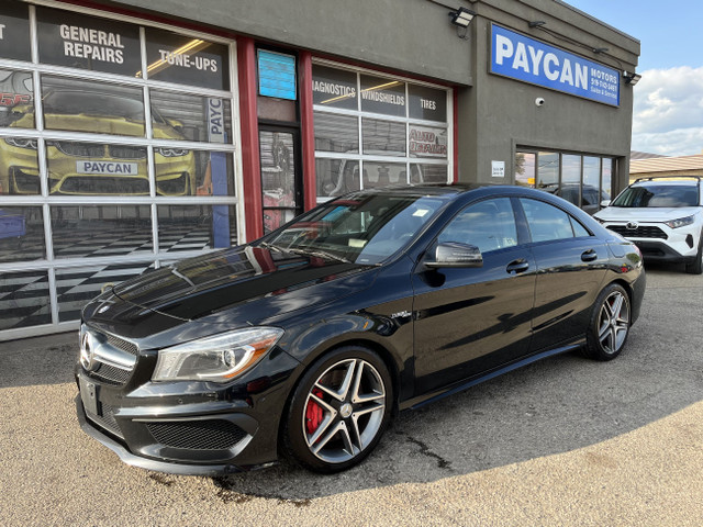 2014 Mercedes-Benz CLA-Class CLA 45 AMG in Cars & Trucks in Kitchener / Waterloo