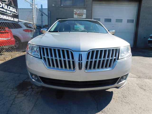 Lincoln MKZ Cuir Mags Sieges Chauffants/Climatisée TRES PROPRE 2 in Cars & Trucks in City of Montréal - Image 2