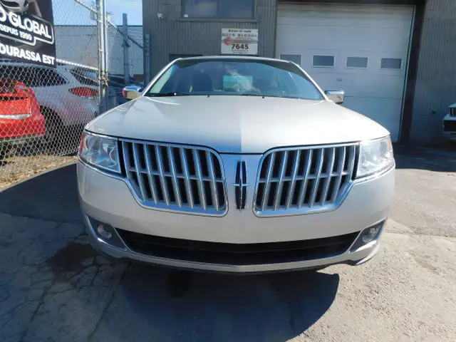Lincoln MKZ Cuir Mags Sieges Chauffants/Climatisée TRES PROPRE 2 in Cars & Trucks in City of Montréal - Image 3