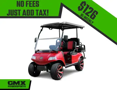 *Cash price is subject to tax only! *Biweekly 84 month term, 9.99% OAC *Interest rate may be lower d...