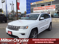  2021 Jeep Grand Cherokee OVERLAND 4X4|LEATHER|NAVIGATION|T.TOW|