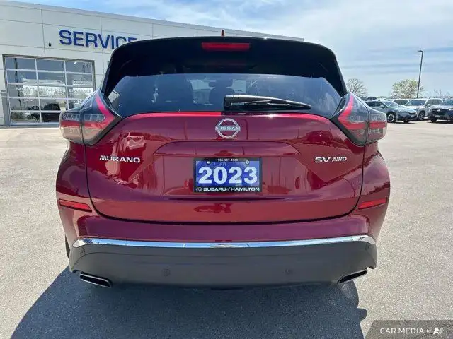2023 Nissan Murano SV in Cars & Trucks in Hamilton - Image 6
