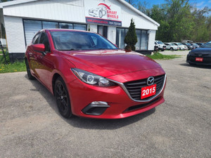 2015 Mazda 3 I TOURING