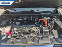 Come see this certified 2021 Toyota RAV4 Hybrid XSE AWD | Leather | Sunroof | Nav | JBL Audio | Heat... (image 8)