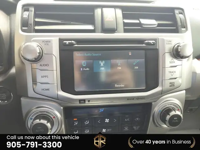 2016 Toyota 4Runner Limited in Cars & Trucks in Mississauga / Peel Region - Image 18
