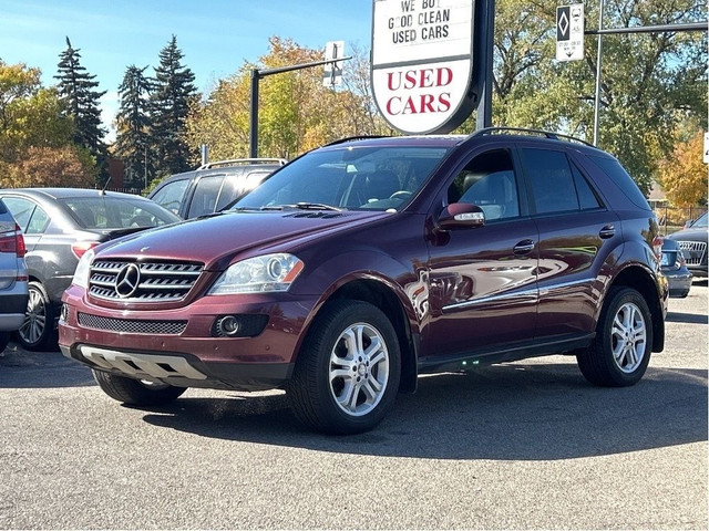 2008 Mercedes-Benz M-Class 3.0L CDI in Cars & Trucks in Calgary