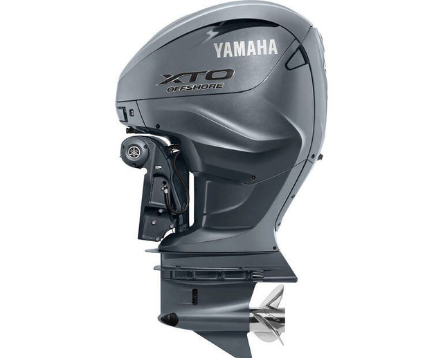 Yamaha XF450 Grey in Powerboats & Motorboats in Kawartha Lakes
