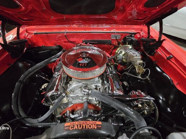 1967 Chevrolet Chevelle | FULLY RESTORED | 427 | CONVERTIBLE | in Cars & Trucks in London - Image 2
