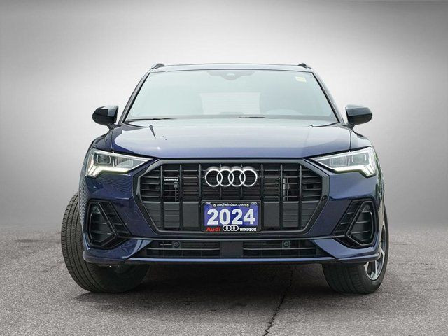 2024 Audi Q3 Progressiv in Cars & Trucks in Windsor Region - Image 2