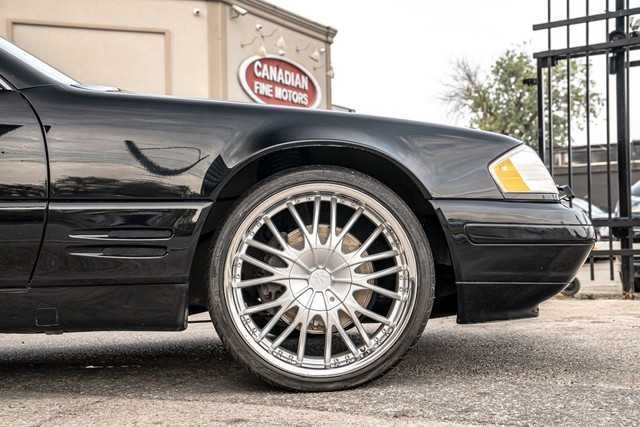 1997 Mercedes-Benz SL Class ROADSTER | CLEAN CARFAX |CONVERTIBLE in Cars & Trucks in City of Toronto - Image 4