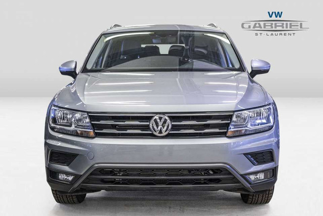 2019 Volkswagen Tiguan COMFORTLINE SUNROOF, CARPLAY, ONE OWNER in Cars & Trucks in City of Montréal - Image 2