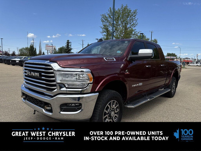 2022 Ram 3500 Limited Longhorn in Cars & Trucks in Edmonton - Image 3
