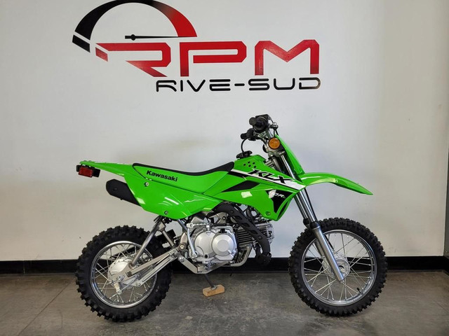 2024 Kawasaki KLX110R in Dirt Bikes & Motocross in Lévis