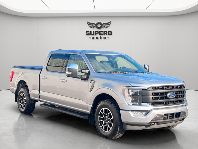 2022 Ford F-150 LARIAT FX4-OFF ROAD | 4WD | SUPERCREW 6.5' BOX | in Cars & Trucks in City of Toronto - Image 3