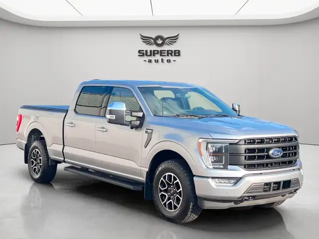 2022 Ford F-150 LARIAT FX4-OFF ROAD | 4WD | SUPERCREW 6.5' BOX | dans Autos et camions dans Ville de Toronto - Image 4