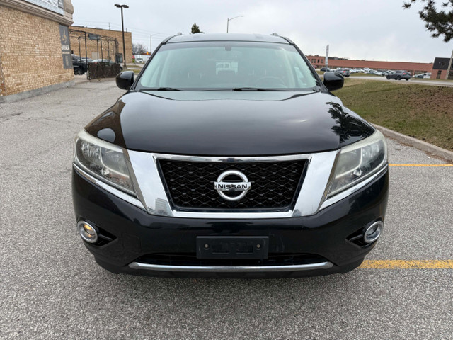 2014 Nissan Pathfinder 4WD 4dr SL in Cars & Trucks in City of Toronto - Image 3