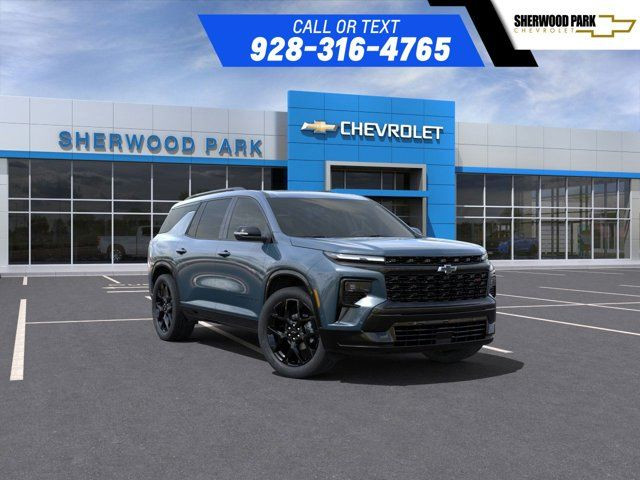 2025 Chevrolet Traverse in Cars & Trucks in Strathcona County