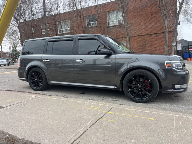 2018 Ford Flex Limited AWD in Cars & Trucks in City of Toronto - Image 4