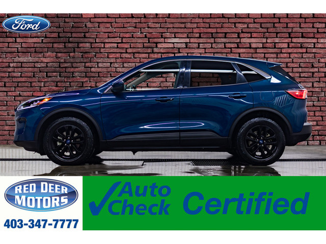 2020 Ford Escape AWD SE Nav BCam in Cars & Trucks in Red Deer
