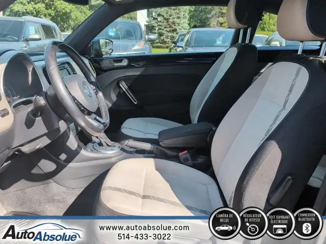 2018 Volkswagen BeetleTrendline/Coast in Cars & Trucks in Laval / North Shore - Image 9